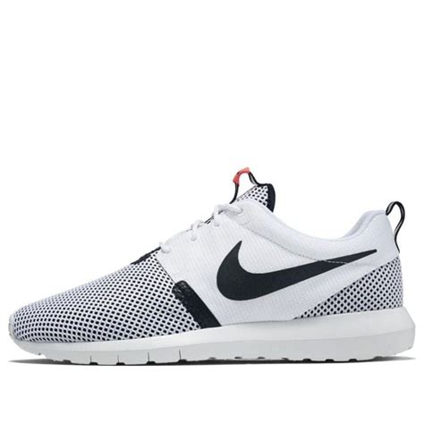 Roshe Run NM Breathe 'White Black Hot Lava' 